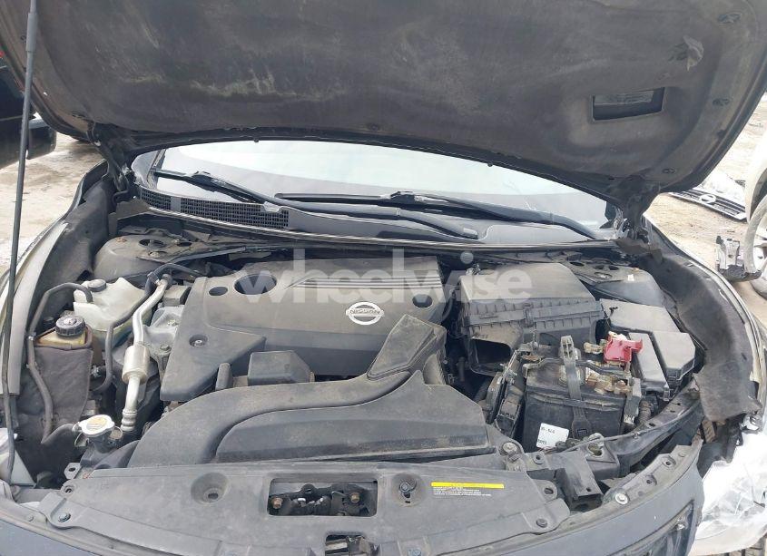 Photo 10 of 2014 Nissan Altima 2.5 S (VIN 1N4AL3AP2EN333860)