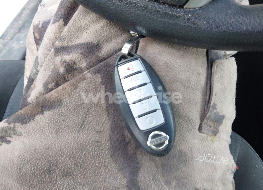 Photo 11 of 2014 Nissan Altima 2.5 S (VIN 1N4AL3AP2EN333860)