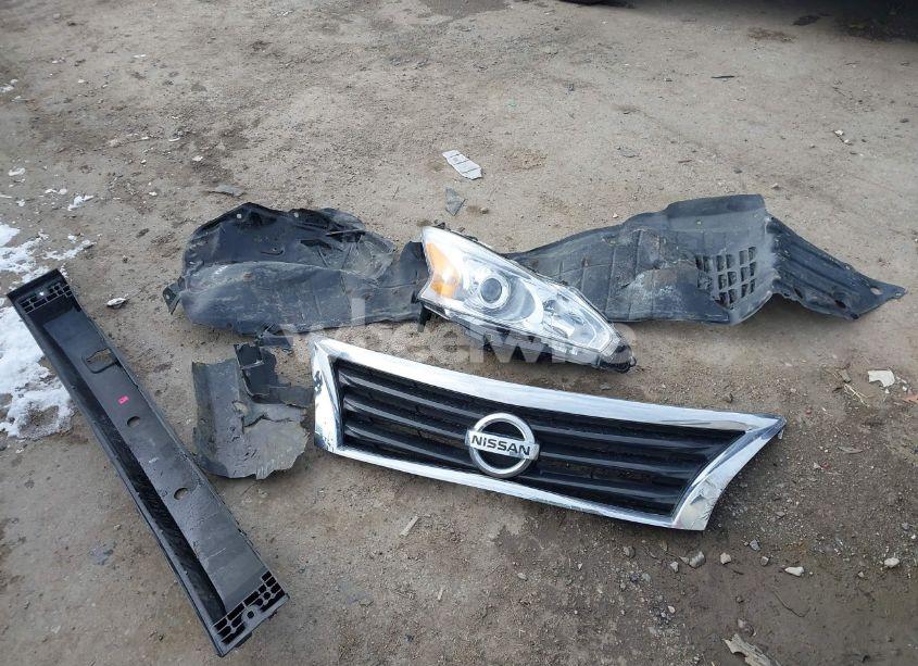 Photo 12 of 2014 Nissan Altima 2.5 S (VIN 1N4AL3AP2EN333860)