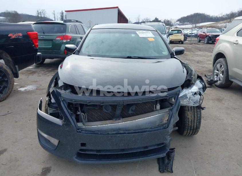 Photo 13 of 2014 Nissan Altima 2.5 S (VIN 1N4AL3AP2EN333860)