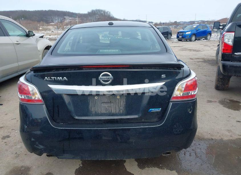 Photo 17 of 2014 Nissan Altima 2.5 S (VIN 1N4AL3AP2EN333860)