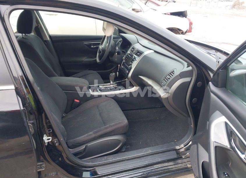 Photo 5 of 2014 Nissan Altima 2.5 S (VIN 1N4AL3AP2EN333860)