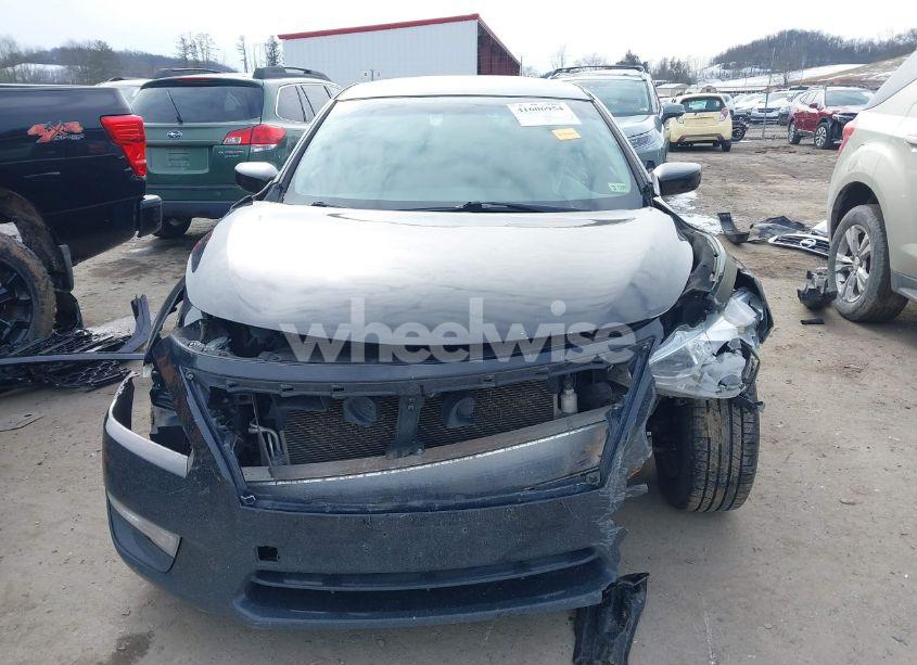 Photo 6 of 2014 Nissan Altima 2.5 S (VIN 1N4AL3AP2EN333860)