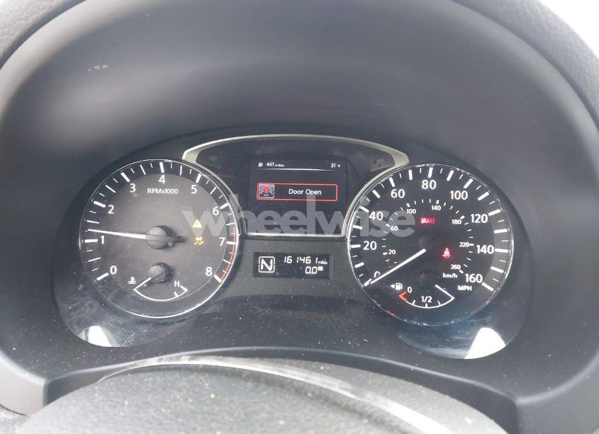 Photo 7 of 2014 Nissan Altima 2.5 S (VIN 1N4AL3AP2EN333860)