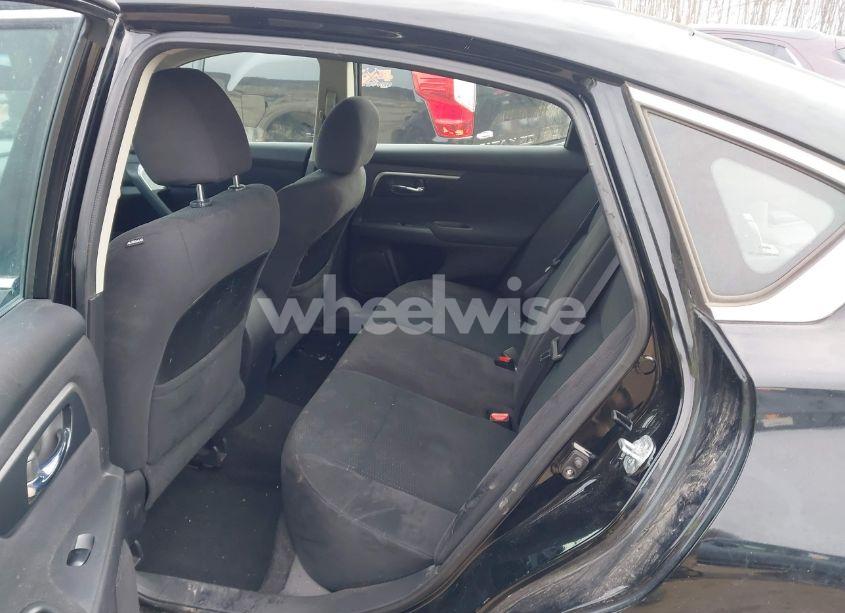 Photo 8 of 2014 Nissan Altima 2.5 S (VIN 1N4AL3AP2EN333860)