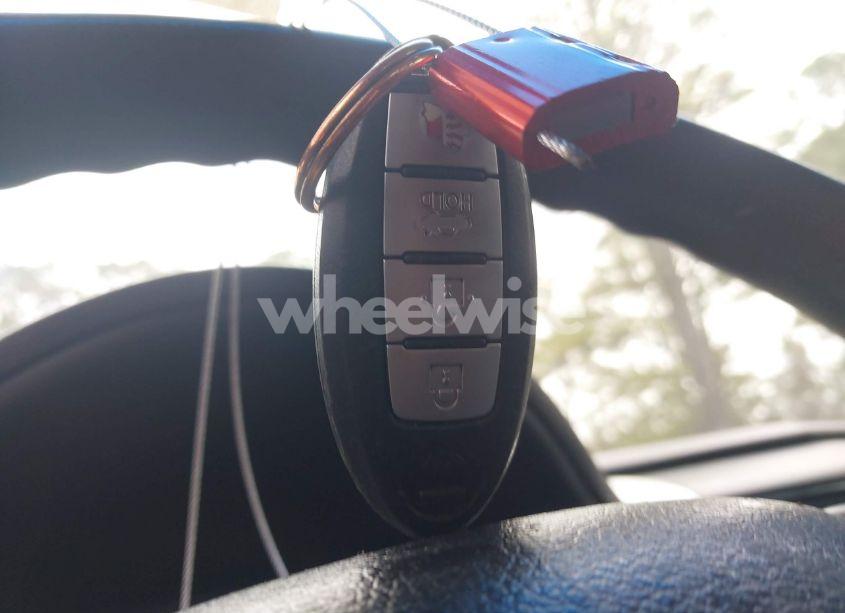 Photo 11 of 2014 Nissan Altima 2.5 S (VIN 1N4AL3AP2EN335771)