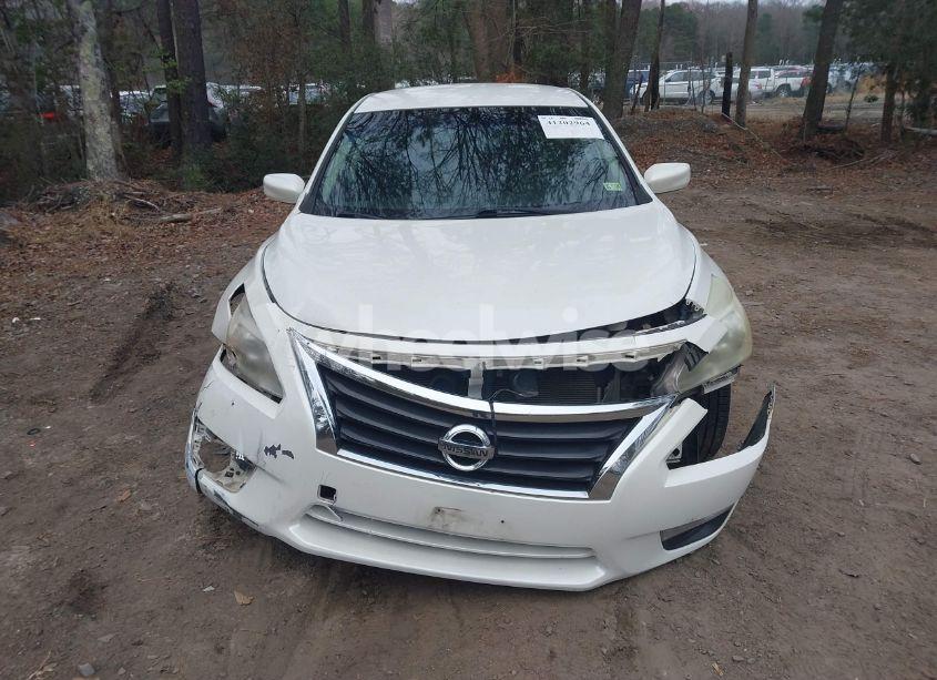 Photo 12 of 2014 Nissan Altima 2.5 S (VIN 1N4AL3AP2EN335771)