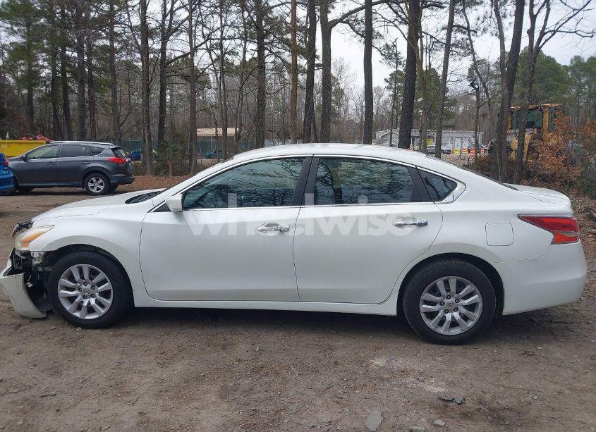 Photo 14 of 2014 Nissan Altima 2.5 S (VIN 1N4AL3AP2EN335771)
