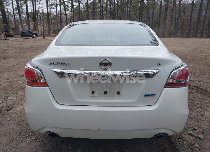 Photo 16 of 2014 Nissan Altima 2.5 S (VIN 1N4AL3AP2EN335771)