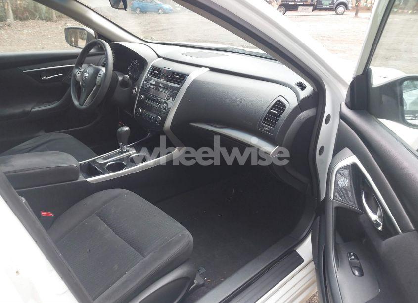 Photo 5 of 2014 Nissan Altima 2.5 S (VIN 1N4AL3AP2EN335771)