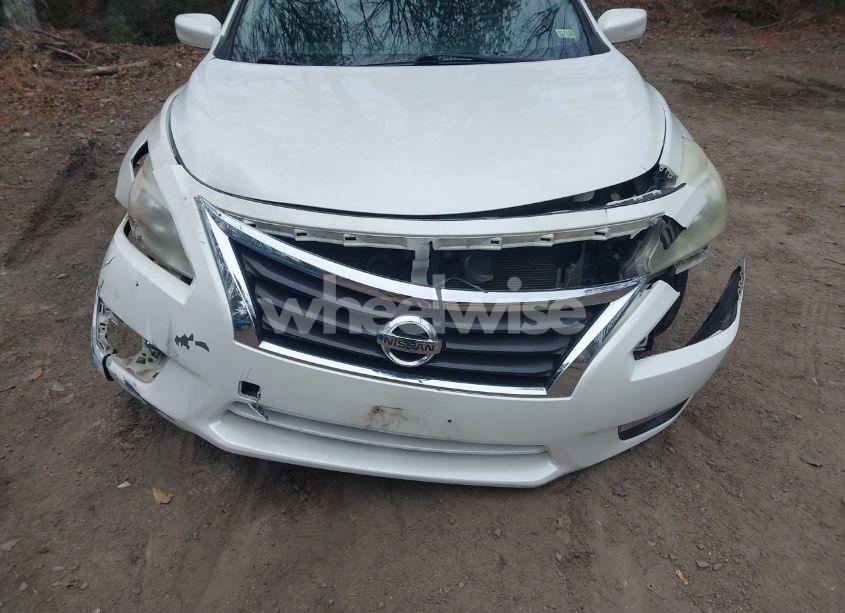 Photo 6 of 2014 Nissan Altima 2.5 S (VIN 1N4AL3AP2EN335771)