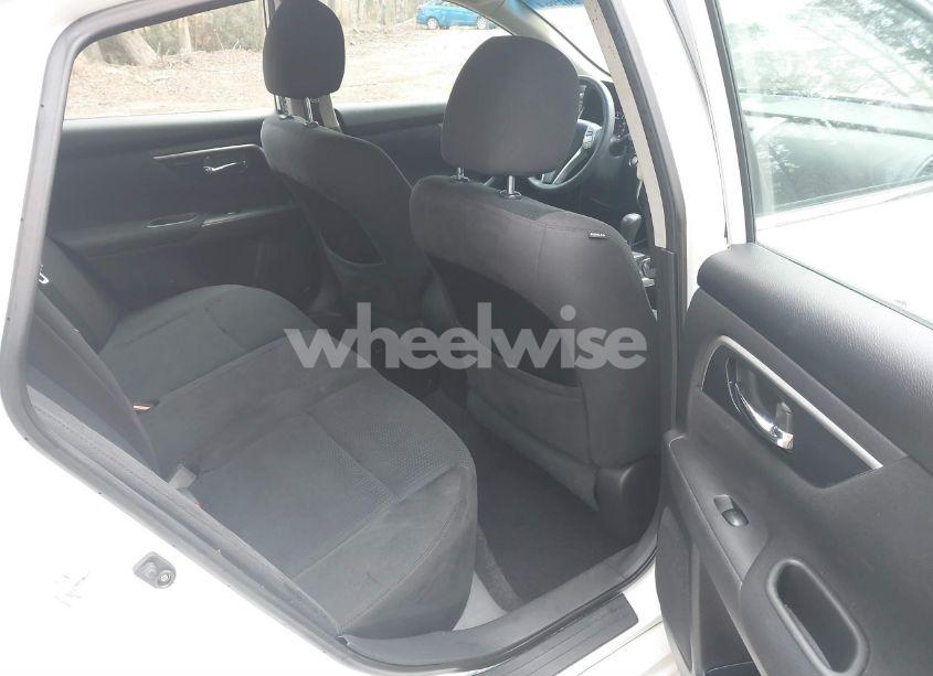 Photo 8 of 2014 Nissan Altima 2.5 S (VIN 1N4AL3AP2EN335771)