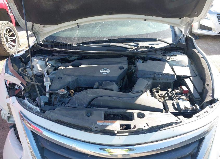 Photo 10 of 2014 Nissan Altima 2.5 S (VIN 1N4AL3AP2EN335933)