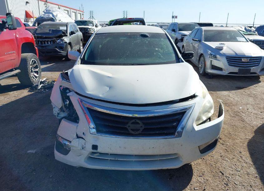 Photo 11 of 2014 Nissan Altima 2.5 S (VIN 1N4AL3AP2EN335933)