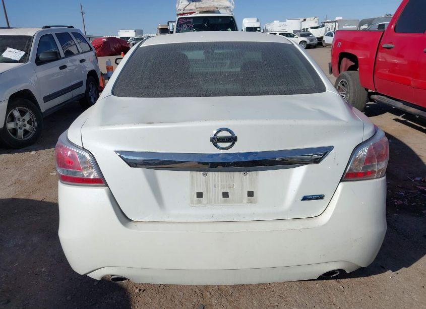 Photo 15 of 2014 Nissan Altima 2.5 S (VIN 1N4AL3AP2EN335933)