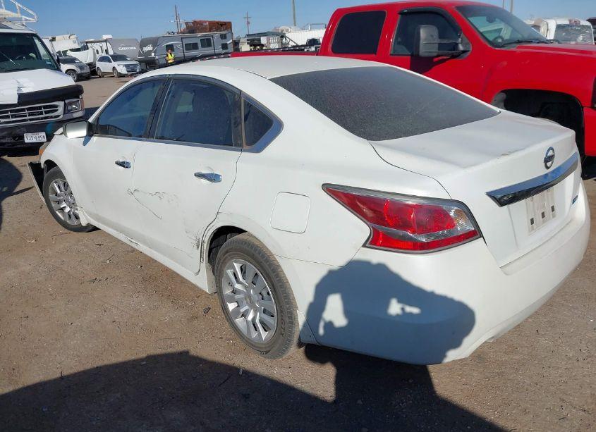 Photo 3 of 2014 Nissan Altima 2.5 S (VIN 1N4AL3AP2EN335933)