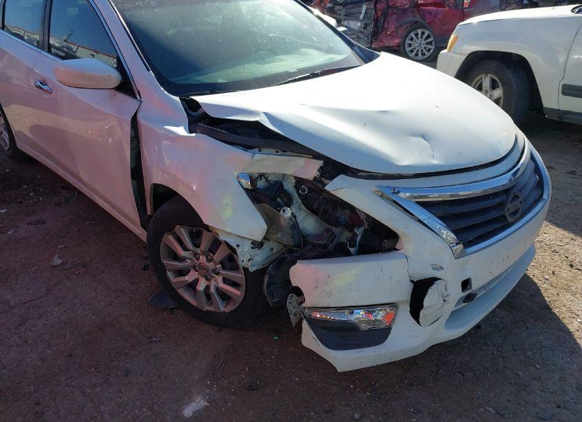 Photo 6 of 2014 Nissan Altima 2.5 S (VIN 1N4AL3AP2EN335933)