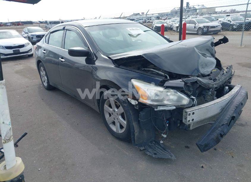 2014 Nissan Altima 2.5/2.5 S/2.5 SL/2.5 SV (VIN 1N4AL3AP2EN344535) main photo