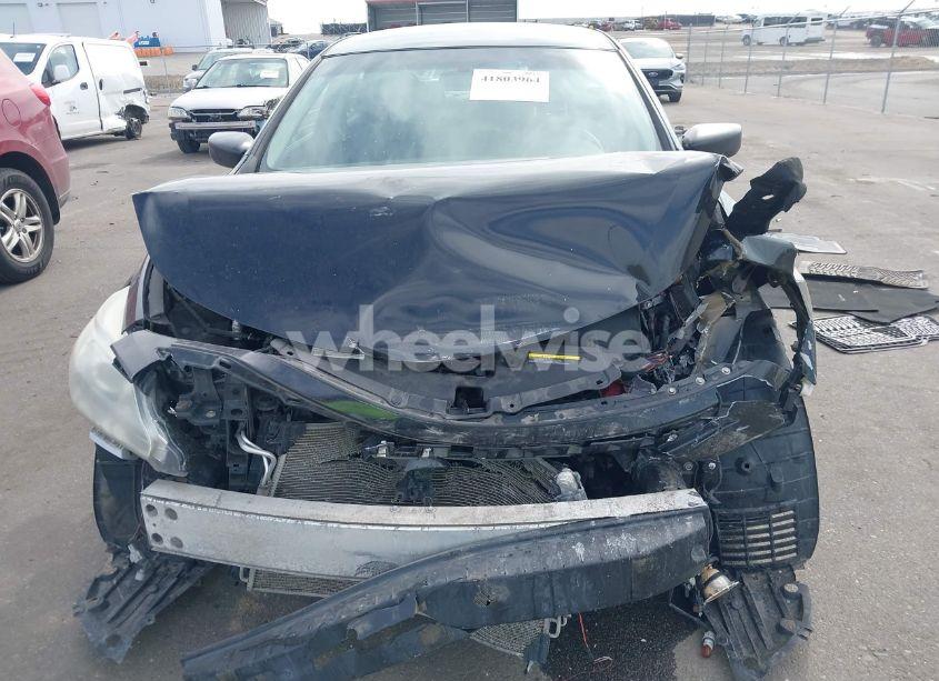 Photo 12 of 2014 Nissan Altima 2.5/2.5 S/2.5 SL/2.5 SV (VIN 1N4AL3AP2EN344535)