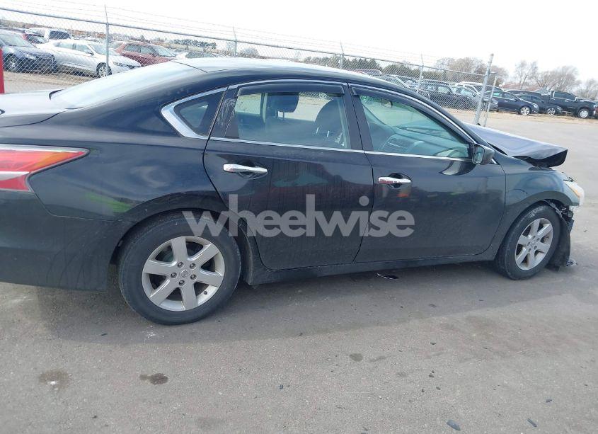 Photo 13 of 2014 Nissan Altima 2.5/2.5 S/2.5 SL/2.5 SV (VIN 1N4AL3AP2EN344535)