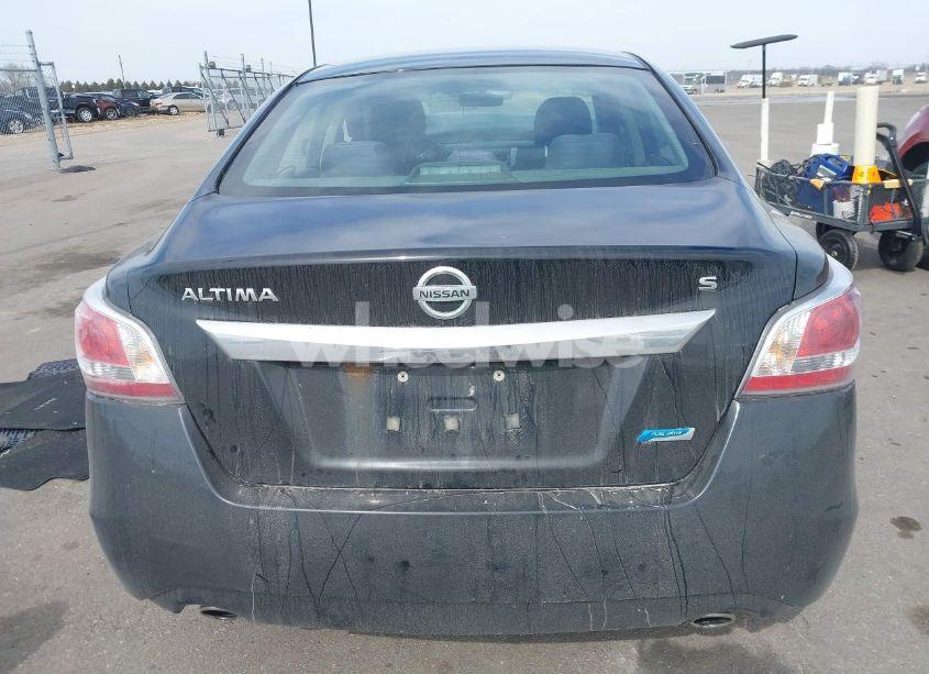Photo 16 of 2014 Nissan Altima 2.5/2.5 S/2.5 SL/2.5 SV (VIN 1N4AL3AP2EN344535)