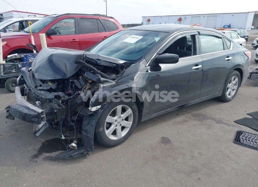 Photo 2 of 2014 Nissan Altima 2.5/2.5 S/2.5 SL/2.5 SV (VIN 1N4AL3AP2EN344535)