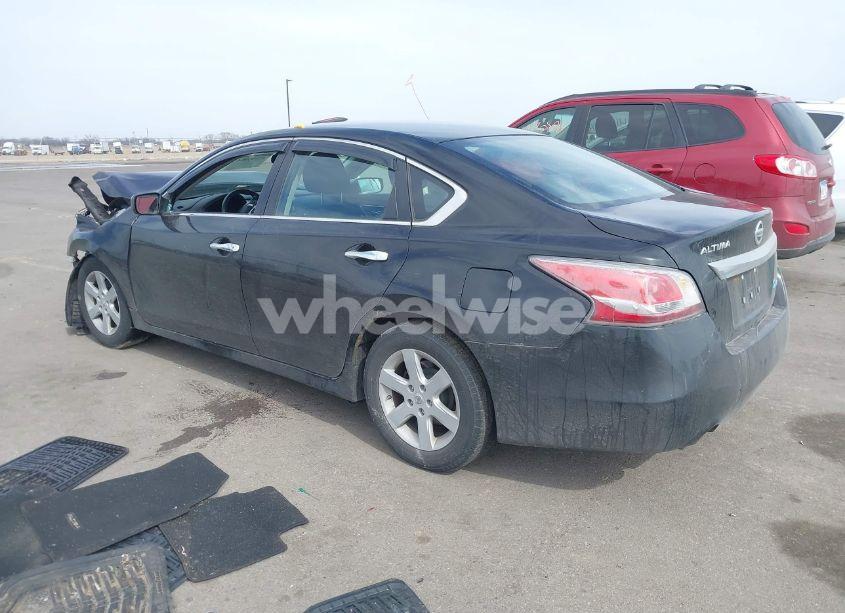 Photo 3 of 2014 Nissan Altima 2.5/2.5 S/2.5 SL/2.5 SV (VIN 1N4AL3AP2EN344535)