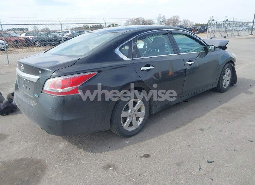 Photo 4 of 2014 Nissan Altima 2.5/2.5 S/2.5 SL/2.5 SV (VIN 1N4AL3AP2EN344535)