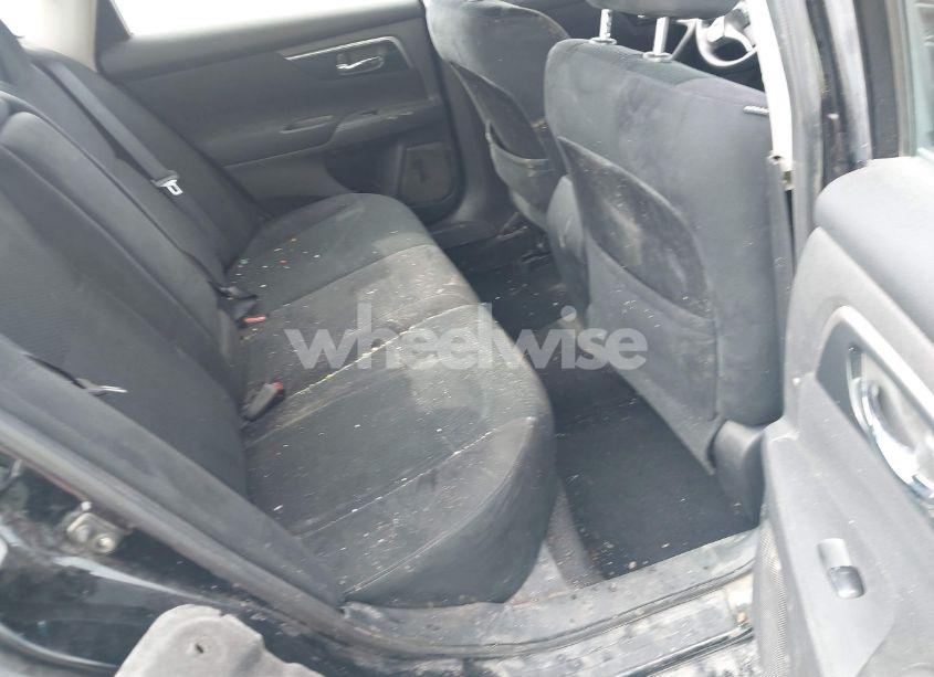 Photo 8 of 2014 Nissan Altima 2.5/2.5 S/2.5 SL/2.5 SV (VIN 1N4AL3AP2EN344535)