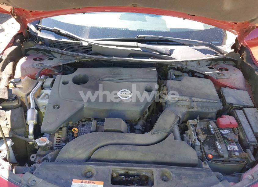 Photo 10 of 2014 Nissan Altima 2.5/2.5 S/2.5 SL/2.5 SV (VIN 1N4AL3AP2EN345815)