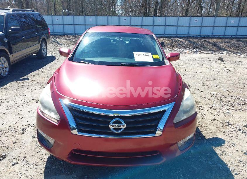 Photo 12 of 2014 Nissan Altima 2.5/2.5 S/2.5 SL/2.5 SV (VIN 1N4AL3AP2EN345815)
