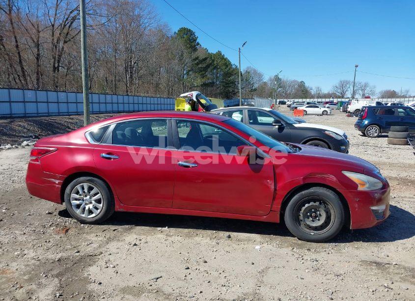 Photo 13 of 2014 Nissan Altima 2.5/2.5 S/2.5 SL/2.5 SV (VIN 1N4AL3AP2EN345815)