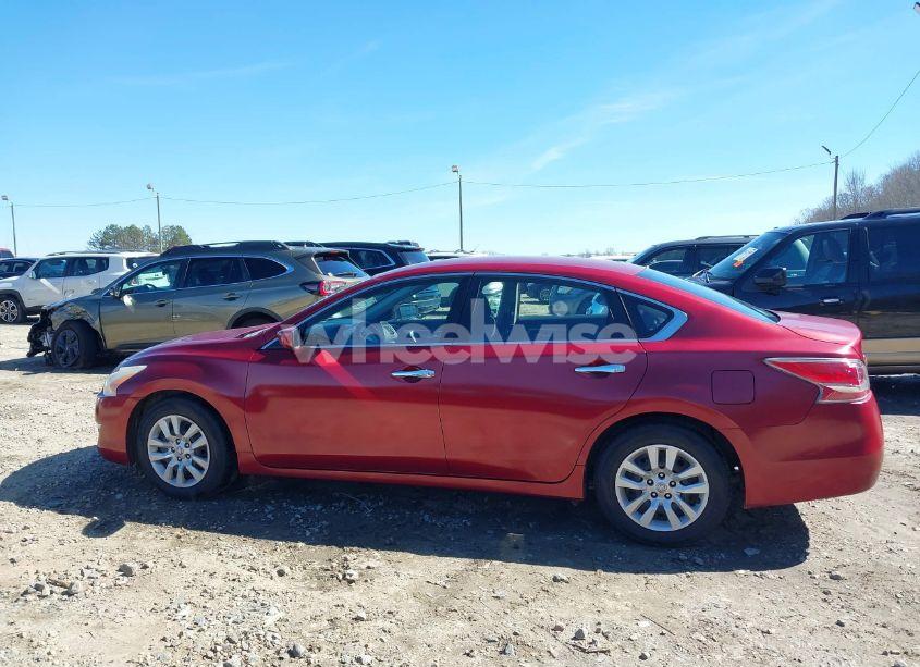 Photo 14 of 2014 Nissan Altima 2.5/2.5 S/2.5 SL/2.5 SV (VIN 1N4AL3AP2EN345815)