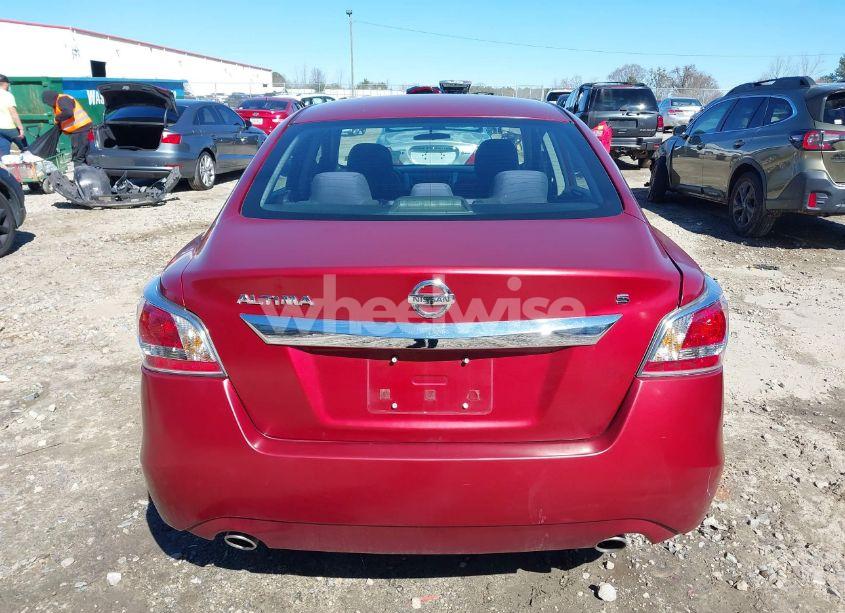 Photo 16 of 2014 Nissan Altima 2.5/2.5 S/2.5 SL/2.5 SV (VIN 1N4AL3AP2EN345815)