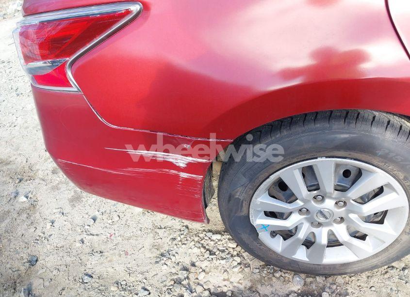 Photo 17 of 2014 Nissan Altima 2.5/2.5 S/2.5 SL/2.5 SV (VIN 1N4AL3AP2EN345815)