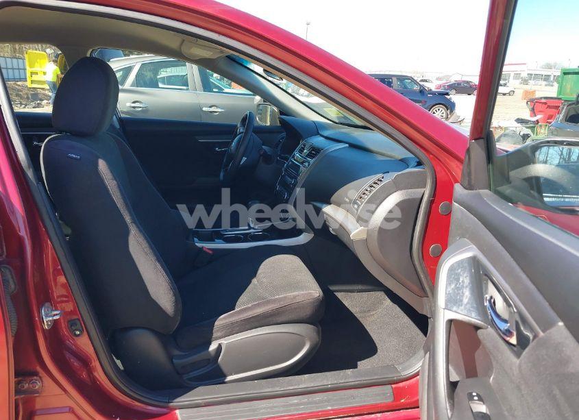 Photo 5 of 2014 Nissan Altima 2.5/2.5 S/2.5 SL/2.5 SV (VIN 1N4AL3AP2EN345815)