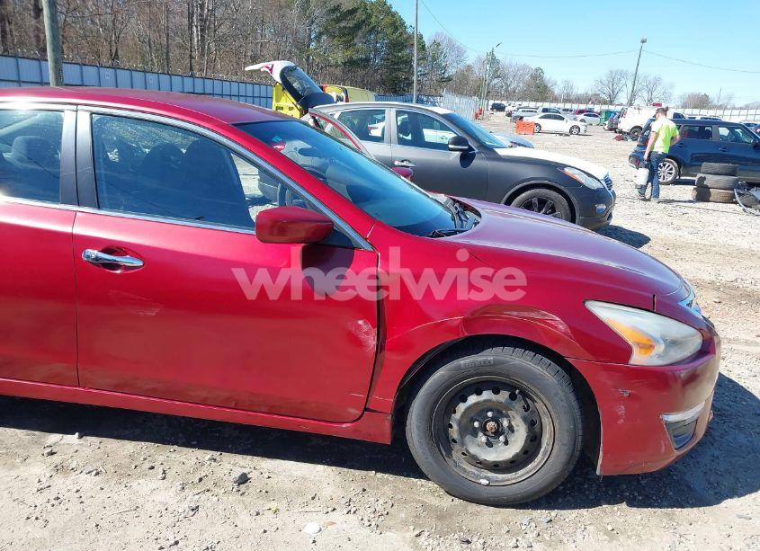 Photo 6 of 2014 Nissan Altima 2.5/2.5 S/2.5 SL/2.5 SV (VIN 1N4AL3AP2EN345815)