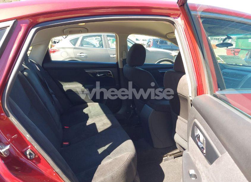 Photo 8 of 2014 Nissan Altima 2.5/2.5 S/2.5 SL/2.5 SV (VIN 1N4AL3AP2EN345815)