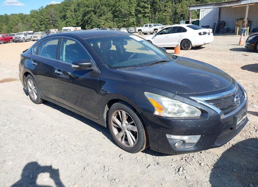 2014 Nissan Altima 2.5 SL (VIN 1N4AL3AP2EN349086) main photo