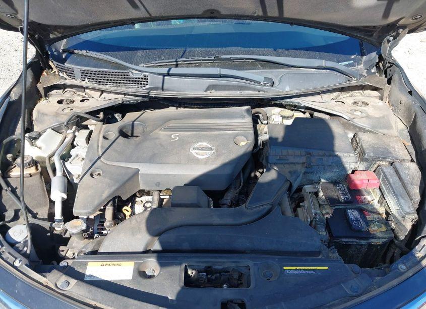 Photo 10 of 2014 Nissan Altima 2.5 SL (VIN 1N4AL3AP2EN349086)