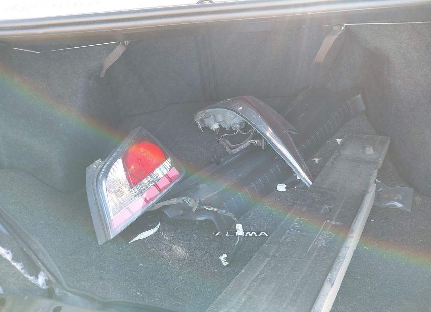 Photo 11 of 2014 Nissan Altima 2.5 SL (VIN 1N4AL3AP2EN349086)