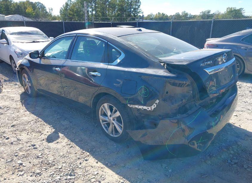 Photo 3 of 2014 Nissan Altima 2.5 SL (VIN 1N4AL3AP2EN349086)