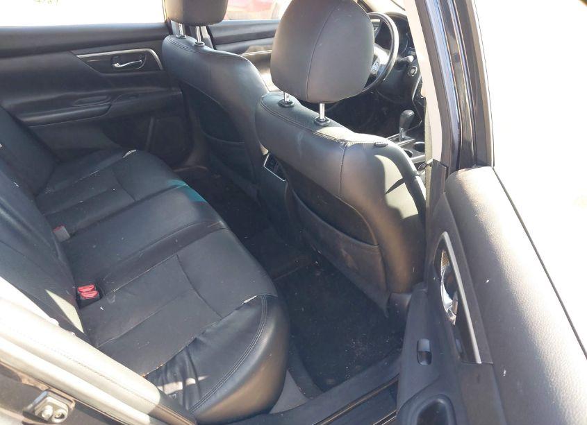 Photo 8 of 2014 Nissan Altima 2.5 SL (VIN 1N4AL3AP2EN349086)