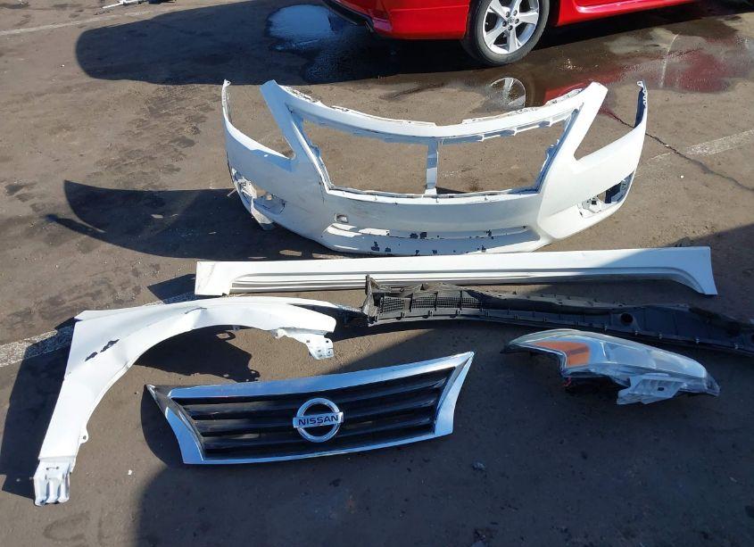 Photo 12 of 2014 Nissan Altima 2.5 S (VIN 1N4AL3AP2EN352263)