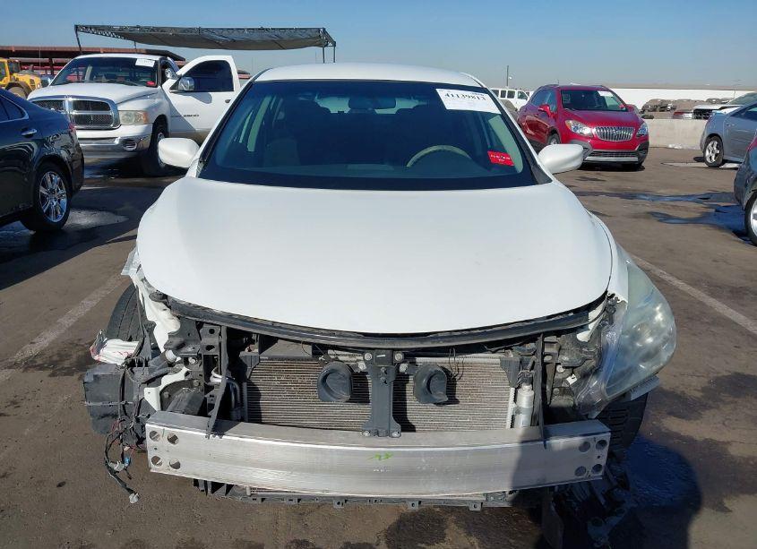 Photo 13 of 2014 Nissan Altima 2.5 S (VIN 1N4AL3AP2EN352263)