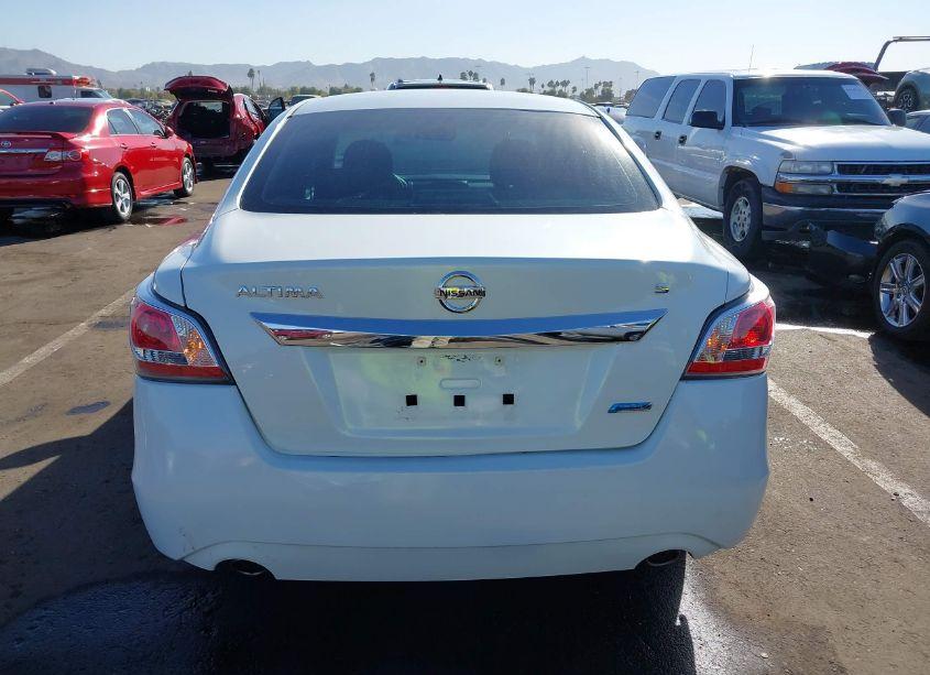 Photo 17 of 2014 Nissan Altima 2.5 S (VIN 1N4AL3AP2EN352263)