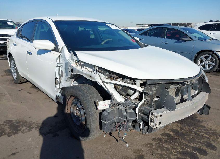 Photo 6 of 2014 Nissan Altima 2.5 S (VIN 1N4AL3AP2EN352263)