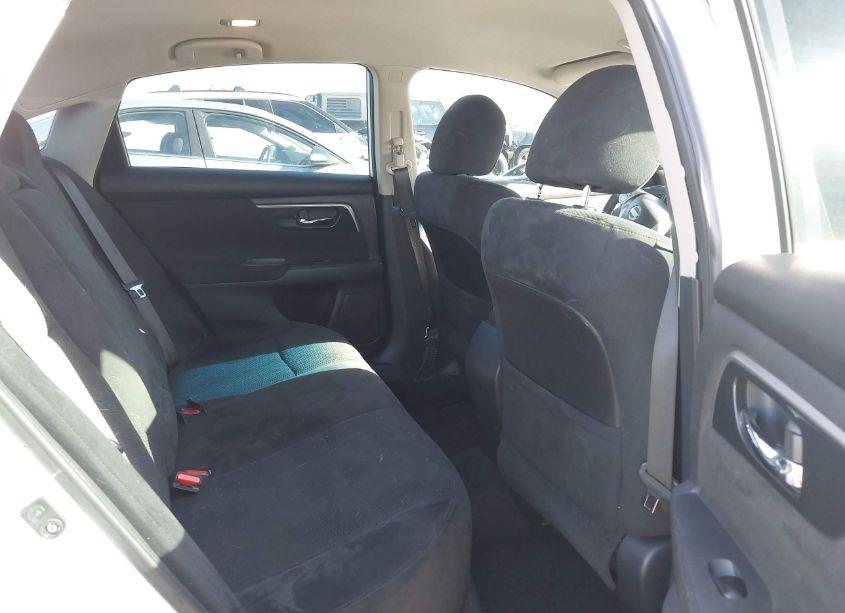 Photo 8 of 2014 Nissan Altima 2.5 S (VIN 1N4AL3AP2EN352263)