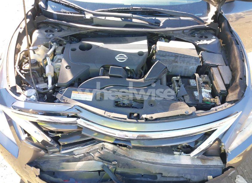 Photo 10 of 2014 Nissan Altima 2.5 S (VIN 1N4AL3AP2EN357883)