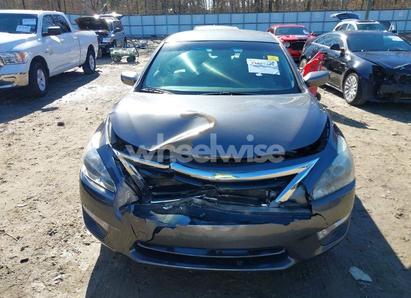 Photo 12 of 2014 Nissan Altima 2.5 S (VIN 1N4AL3AP2EN357883)